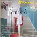 Le style Rice dans Marie-Claire Maison