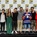 Teen Wolf - Panel et interviews au Comic Con 2015