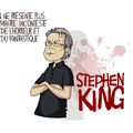 Stephen KING...non j'ai pas peur!