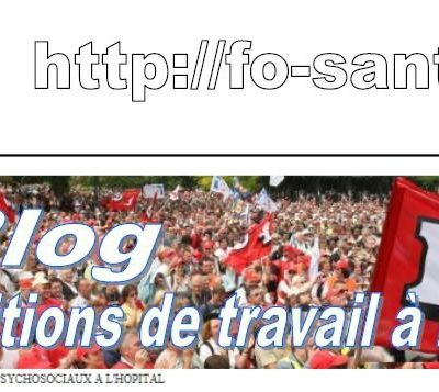 RPS, QVT et compagnie