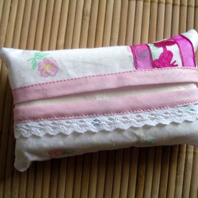 Des p'tites choses...