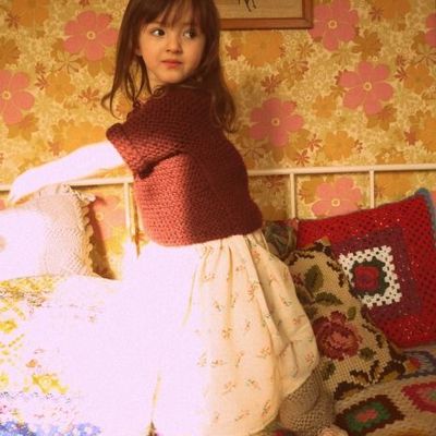 La jupe qui tourne ... 