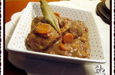 Boeuf bourguignon