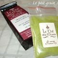 Dans les produits particuliers : le thé matcha !