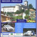 6ème Rallye Mouzon Frezelle/Infos et résultats