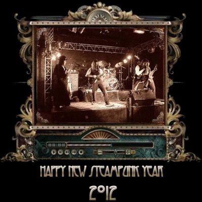 Meilleurs voeux vaporeux !