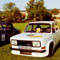 rallye des montagne du soir 42 2006 simca 1000 