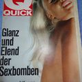 Quick Magazine (Germany/ Allemagne)