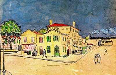 Vincent Van Gogh, peintre de figures à Arles (Partie 3)