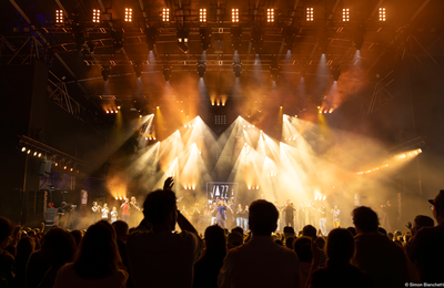 Bilan de la 44e édition de Jazz à Vienne