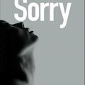 Sorry - Zoran Drvenkar