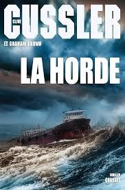 La horde  de Clive Cussler & Graham Brown