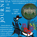 Agenda des fêtes des plantes de printemps 2012