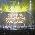 Star Wars in concert