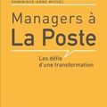 Méthodes de management à La Poste :