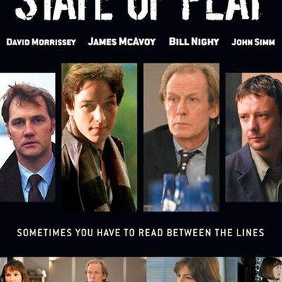 State of play/jeux de pouvoir