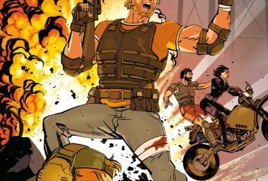 urban indies Duke, le nerf de la guerre par Williamson et Reilly