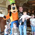 Un week-end chez Mickey