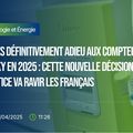Stop aux compteurs Linky en 2025 : Cette nouvelle décision de justice qui nous fait plaisir !