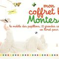 Le petit livre du mercredi # 24 - "Mon coffret bébé Montessori" d'Eve Herrmann.