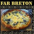 Far Breton ou le Gâteau aux Pruneaux