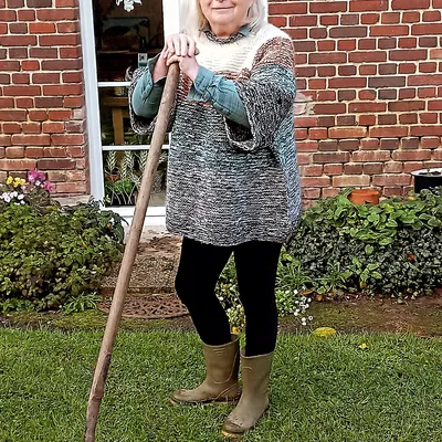 mon SurPull pour la campagne