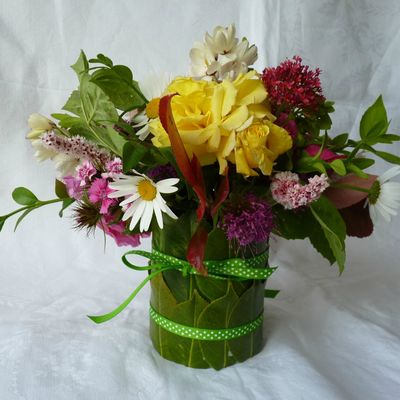 Composition pour un anniversaire