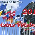 Bientôt Challenge Voisins Voisines 2018 