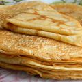 Les crêpes