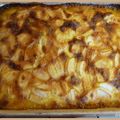 CLAFOUTIS AUX POMMES