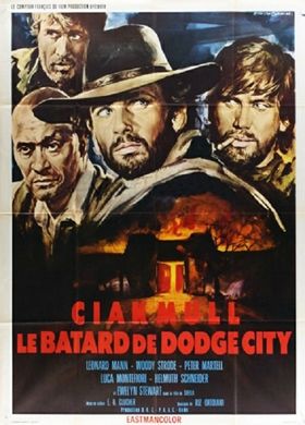 Ciakmull, le bâtard de Dodge City (1970)