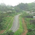 Bamenda-Batibo-Numba: finally 64.95km road reception completed 