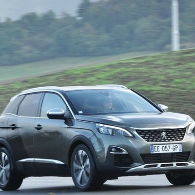 NOUVEAU PEUGEOT 3008 : SUCCES AU RENDEZ VOUS !