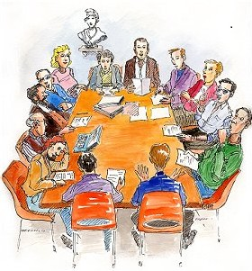 Conseil municipal du 07 mai 2014