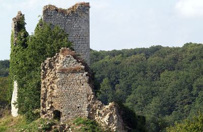 Ruines du passé et ruine du futur