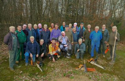 Les Bénévoles du Parc