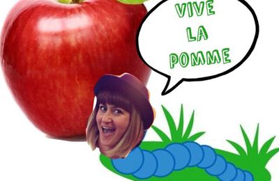 Des pommes Des pommes Oui mais des pommes HAPPY !