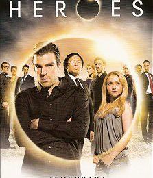 "Heroes - saison 3" : une saison en deux "chapitres" de qualité bien différente...