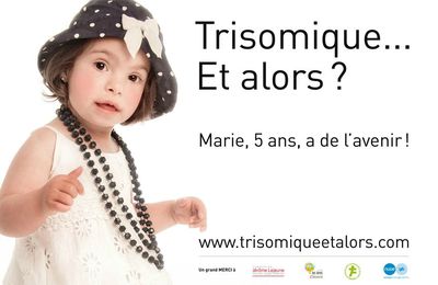 21 mars : Journée mondiale de la trisomie 21