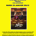 ciné-débat LDH à Avranches avec la projection LE BRIO - mardi 29 janvier 2019