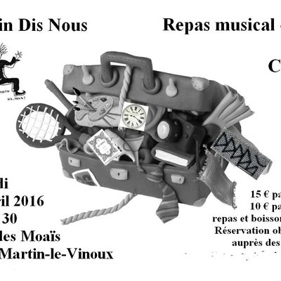 contes en vrac à St Martin le Vinoux