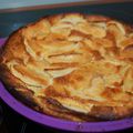 Gâteau aux pommes breton