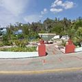 Rond-point à Chilpancingo (Mexique)