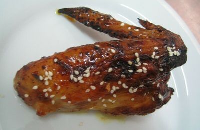 Devinette : d'où vient cette recette de poulet ?