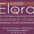 ELORA (stage de Février pour l'imprimerie Dumont)