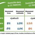 Zoom sur la Médiathèque - Ludothèque