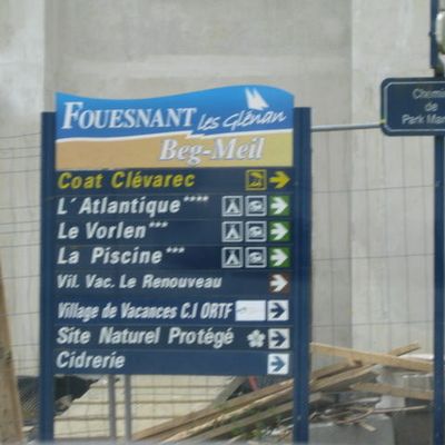 Ballade à vélo dimanche 3 mai à Beg Meil