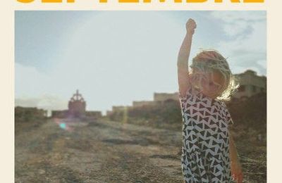 Musique : un SEPTEMBRE très rafraichissant