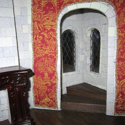 Vitrine Chambre Harry Potter (3)