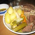 Le pot-au-feu